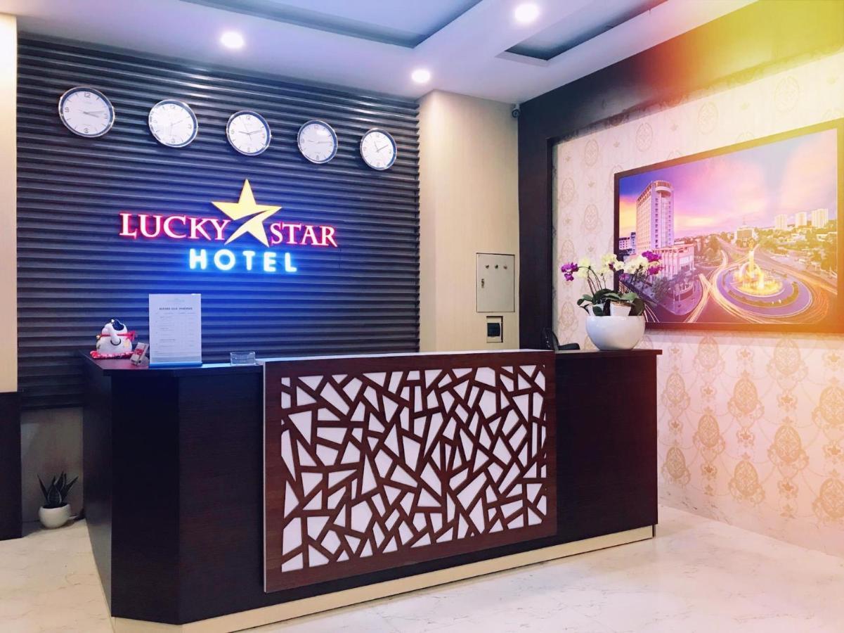 Lucky Star Hotel Buon Ma Thuot Buitenkant foto