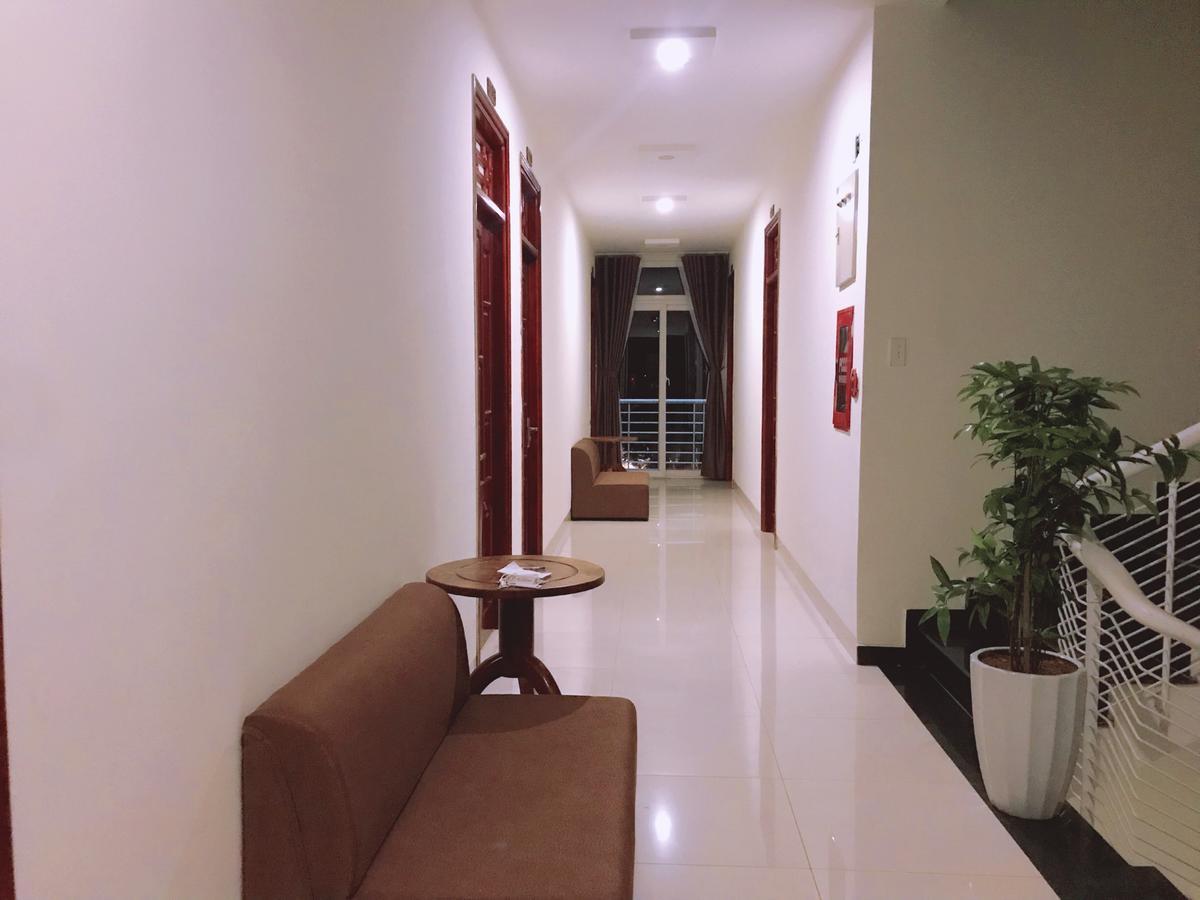 Lucky Star Hotel Buon Ma Thuot Buitenkant foto